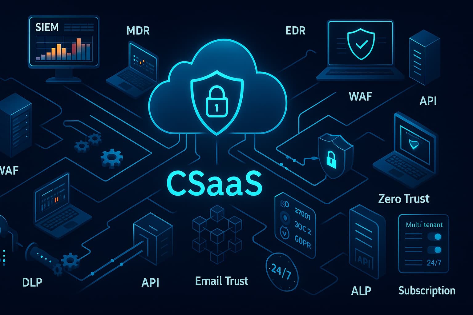 CSaaS